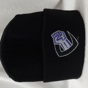 XFL Chicago Enforcers beanie